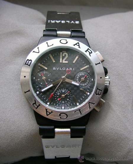 reloj bvlgari l2161 precio